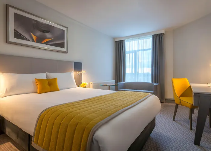 Maldron Hotel Dublin Airport